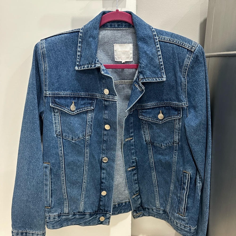 Trafalgar Blue Jean Jacket